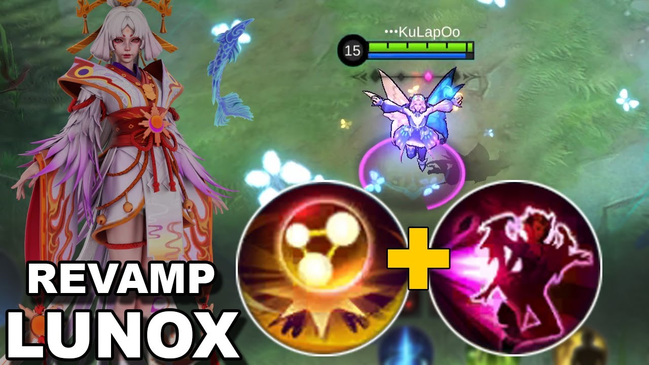 Revamp Lunox 