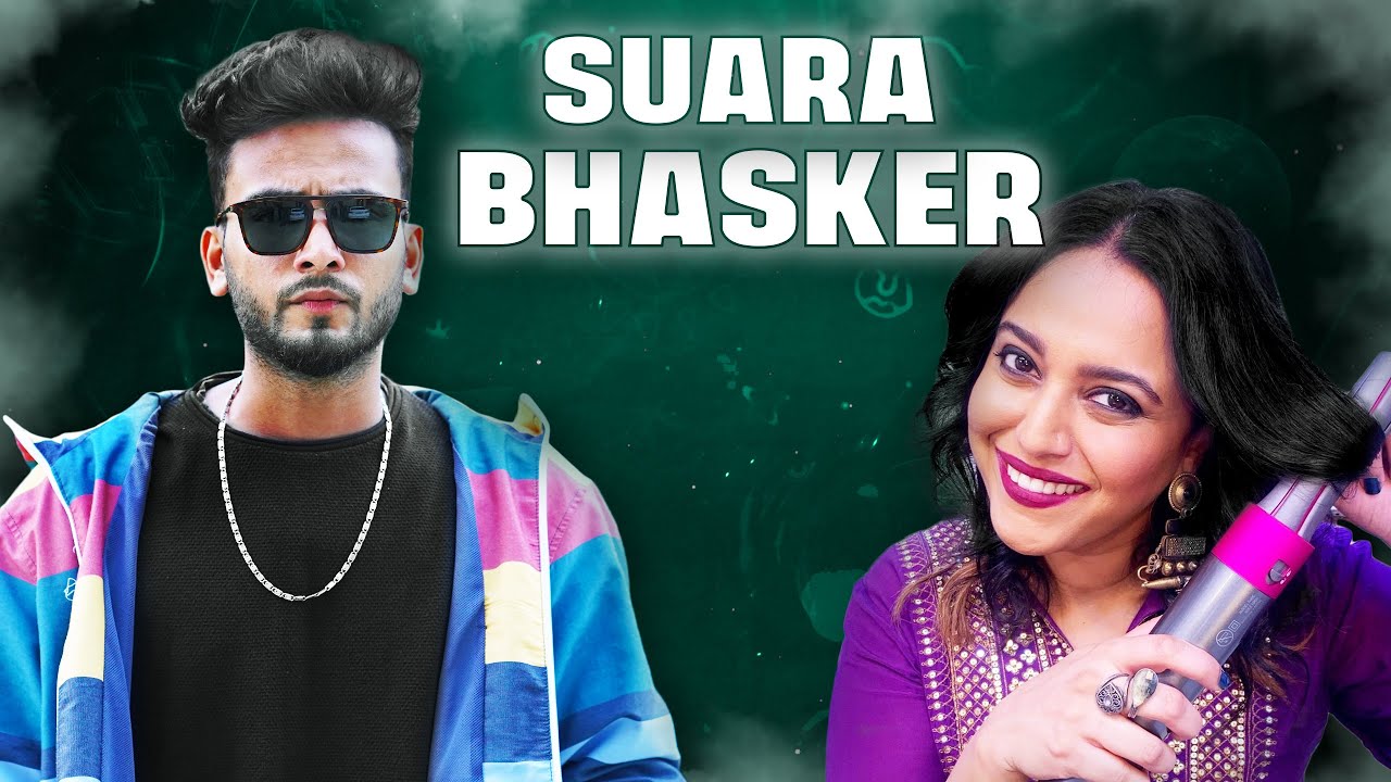 SWARA BHASKER ROAST - ELVISH YADAV