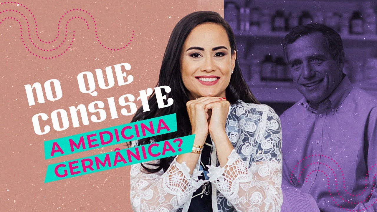 O que é e para que serve a MEDICINA GERMÂNICA? | Dra Alessandra Toledo