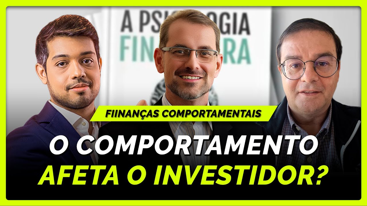 Por que investidores perdem dinheiro mesmo sabendo investir? Psicologia Financeira aplicada aos FIIs
