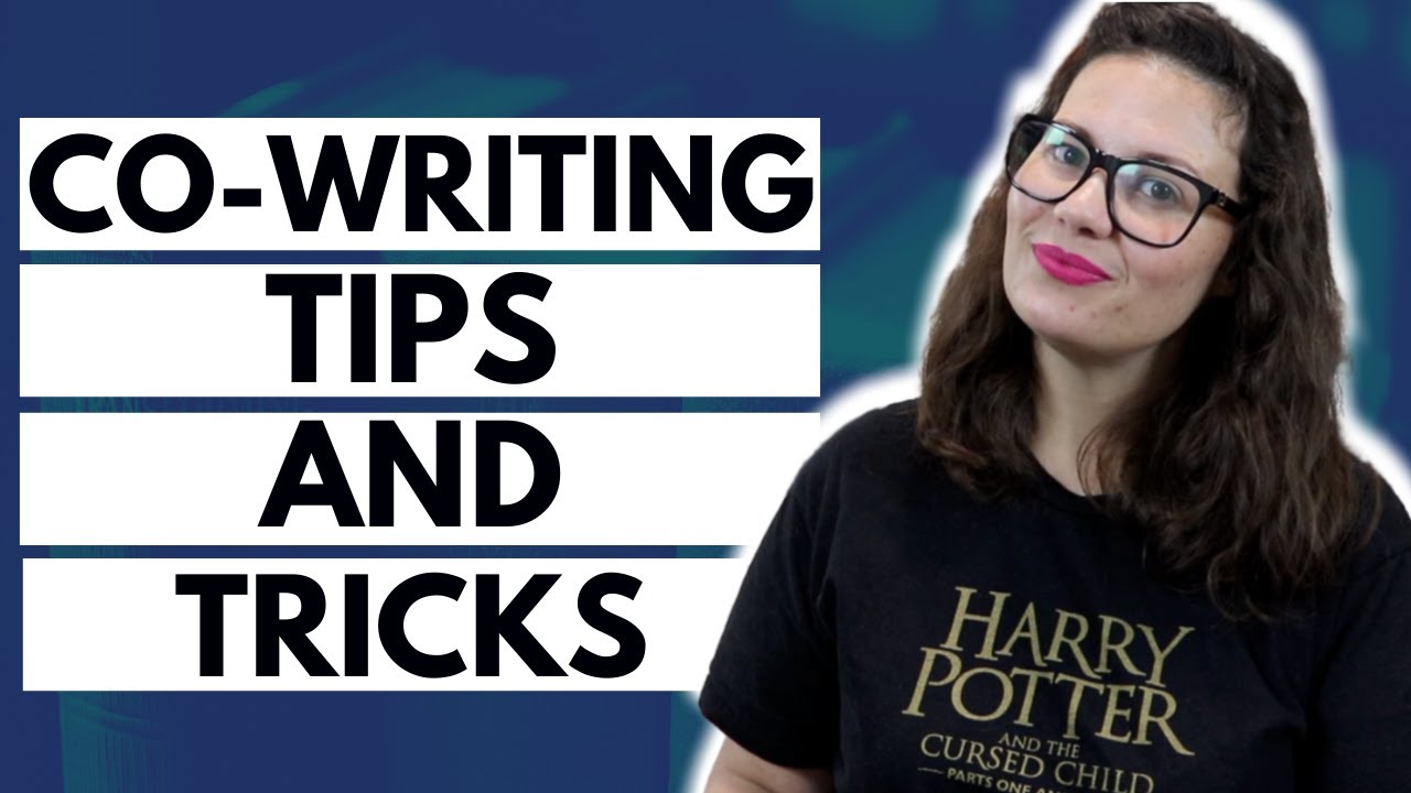 Co-writing a book (our process) + tips | Self-Publishing