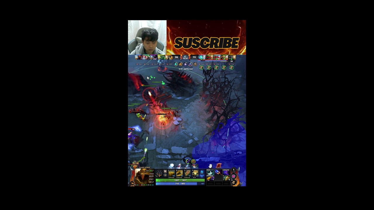 Playing solo rank support only