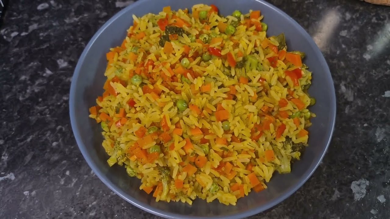 🥰ПП ПЛОВ С ОВОЩАМИ ИЛИ ОВОЩНОЕ РИЗОТТО 😂😂КОМУ КАК БОЛЬШЕ НРАВИТСЯ. РЕЦЕПТ В ОПИСАНИИ.🥰