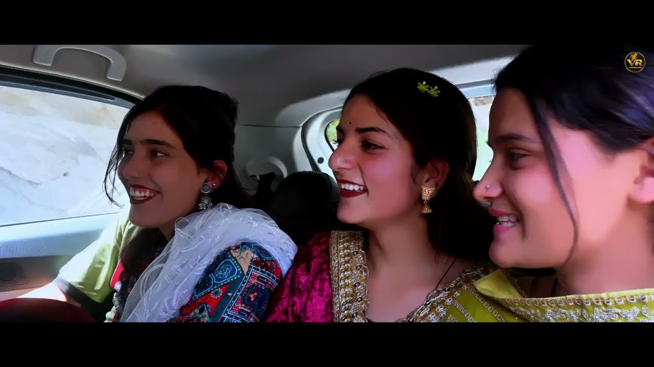स्वर्ग जगह हिनी Paddar ठयार New Paddari Song का  teaser हुआ Release 