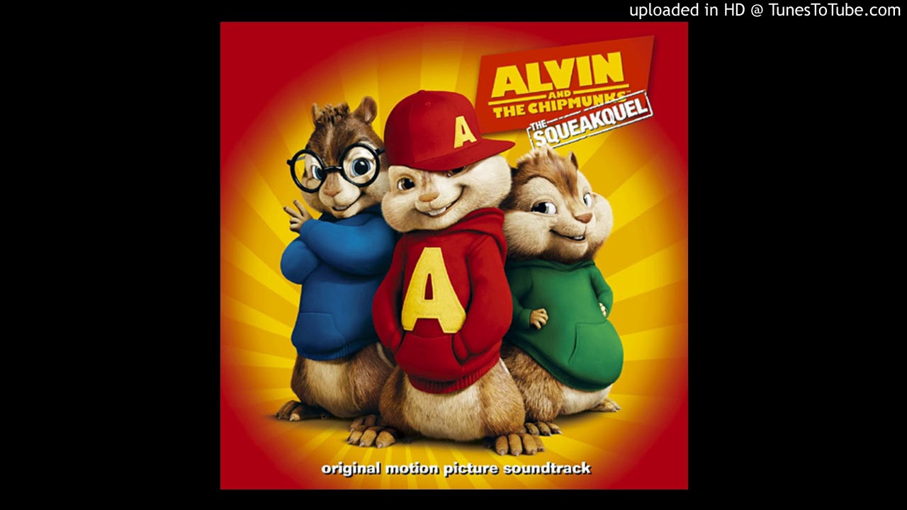 The Chipettes - Put Your Records On