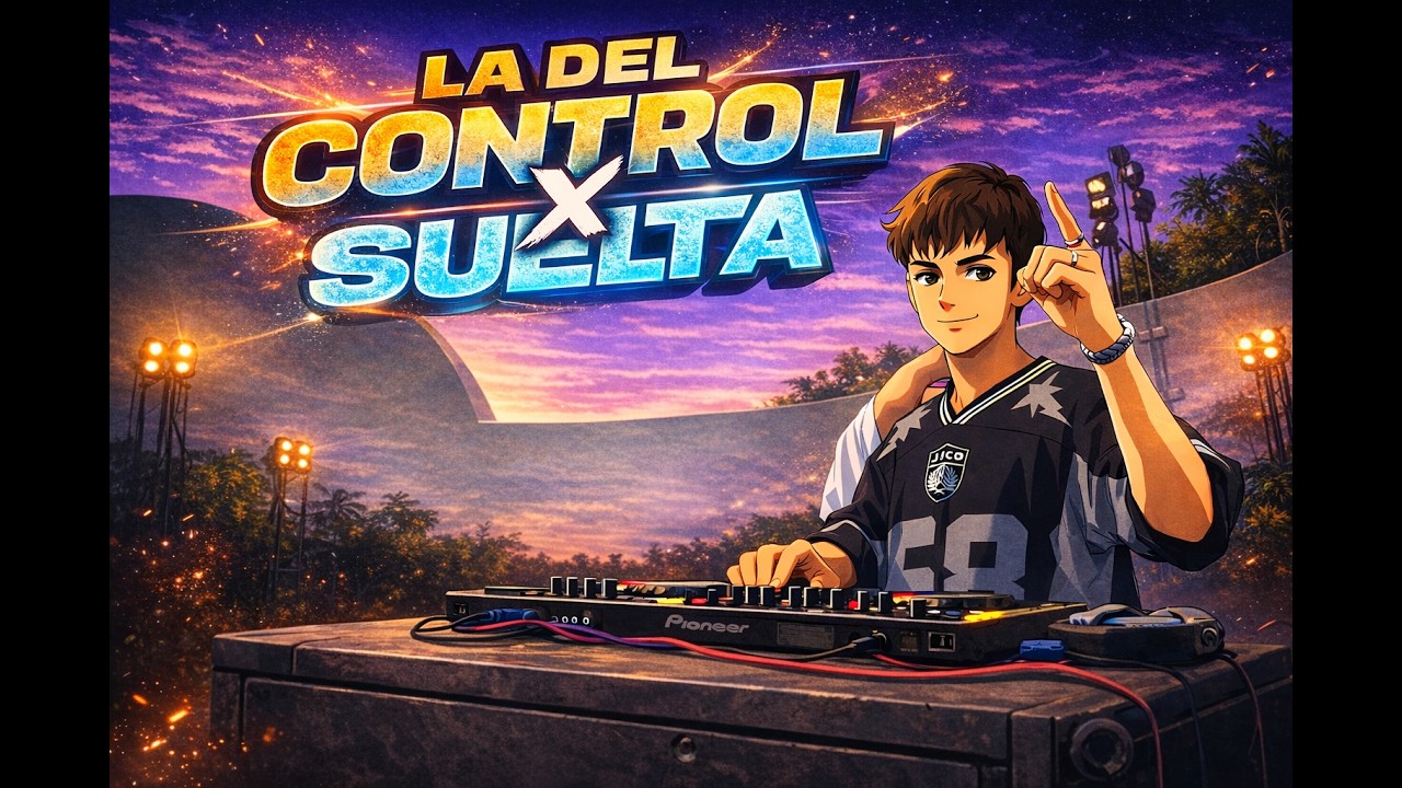 LA DEL CONTROL X SUELTA (DJMATYFLEXX)