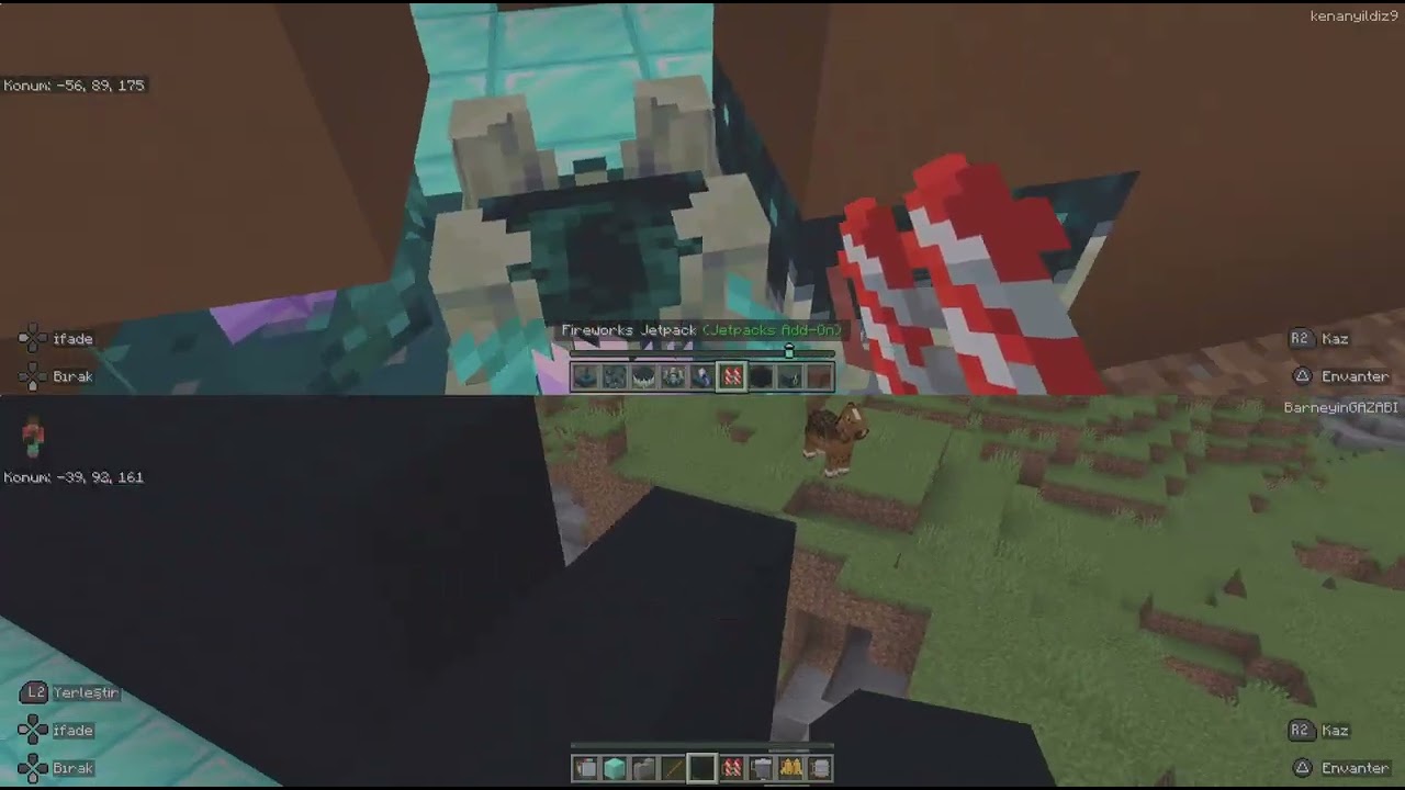 Minecraft 
