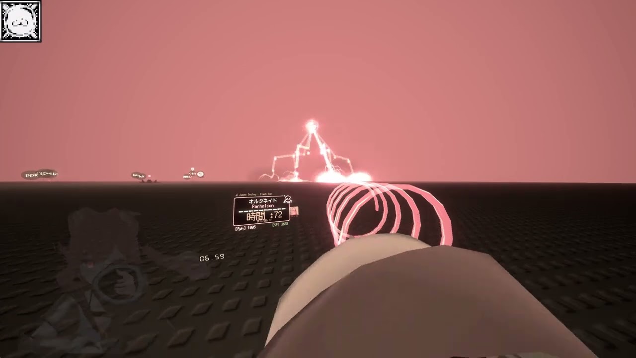 [!OLD VER!][Terrors of Nowhere]Parhelion Survived in Baseplate 2/20