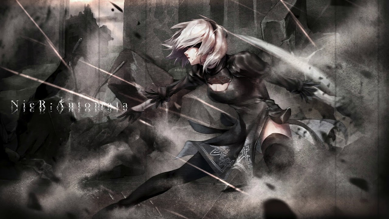 NieR-Song of Ancients-Popola(Lo-Fi Edit)