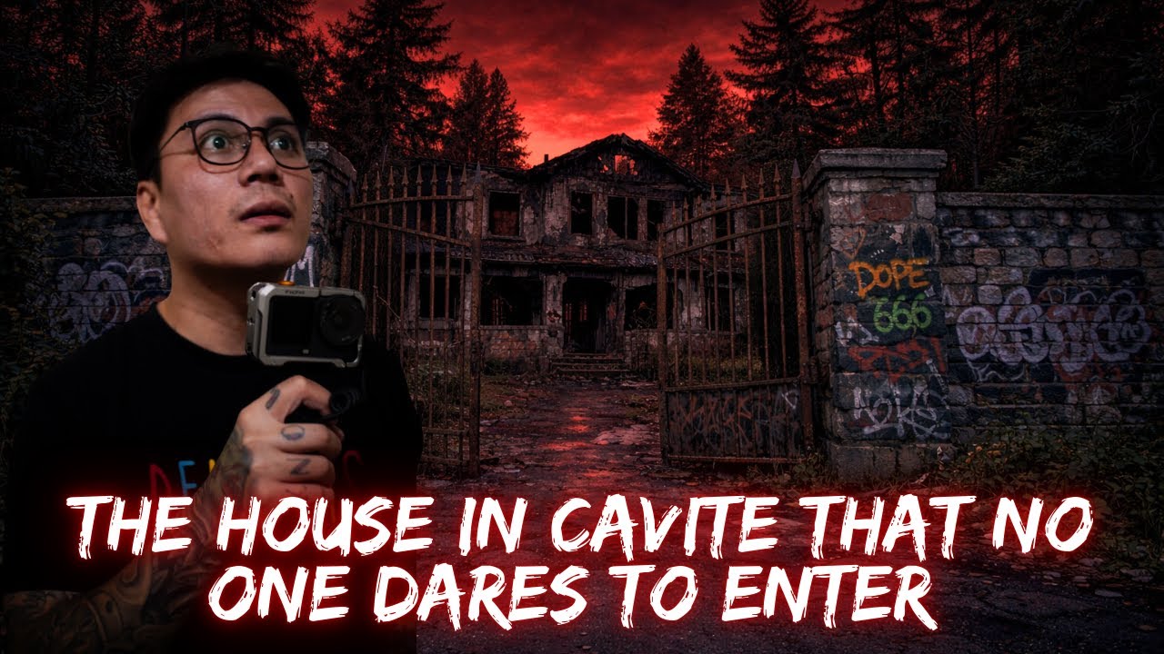 EXPLORING A BURNED ABANDONED HOUSE | FORMER DRUG HIDEOUT