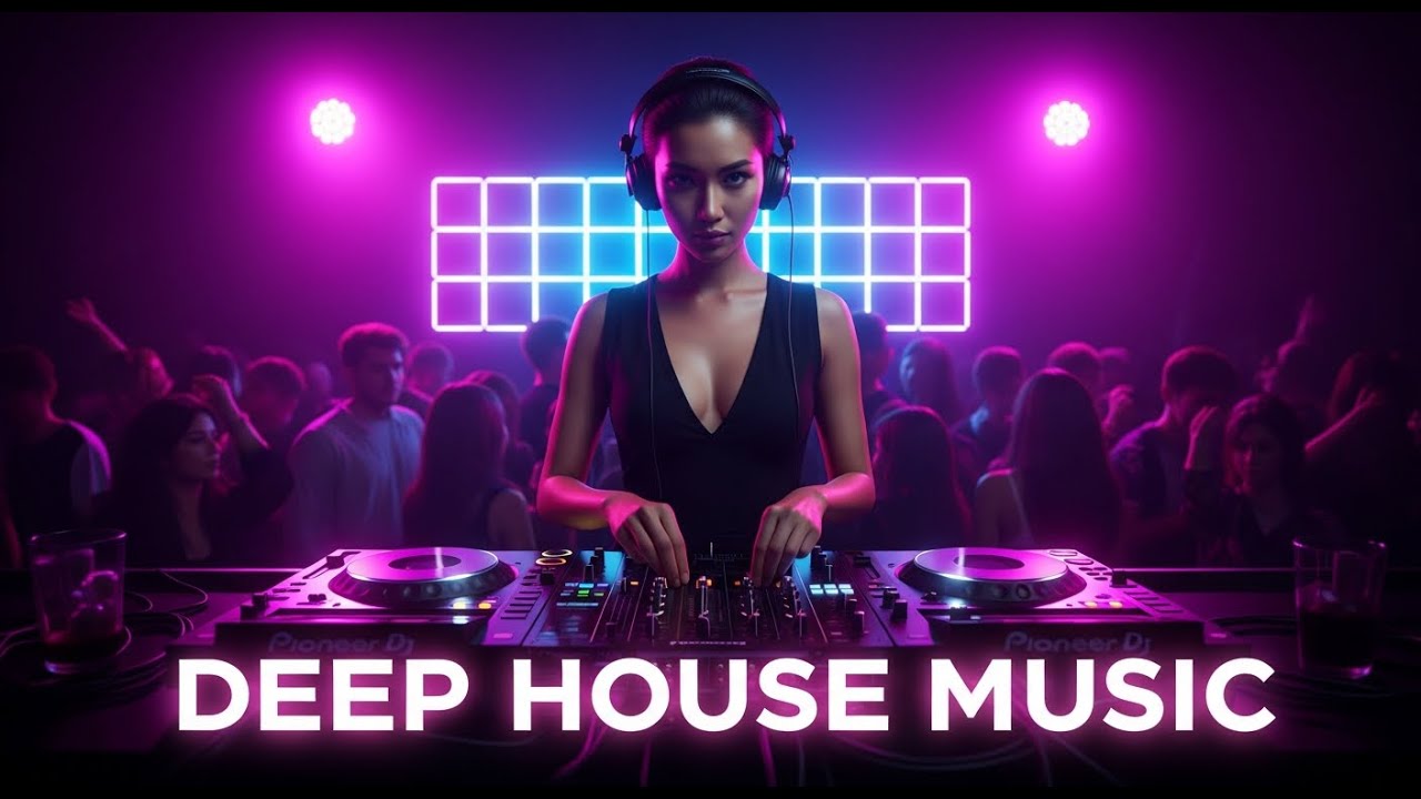 You Will Appreciate This Groove 🎧 Deep House Rhythm with Calm Power