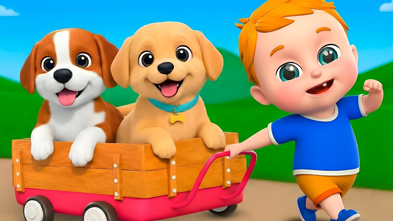 Lola the Baby Bingo song + Wheels On The Bus Go Round And Round  | Nursery Rhymes and Kids Songs