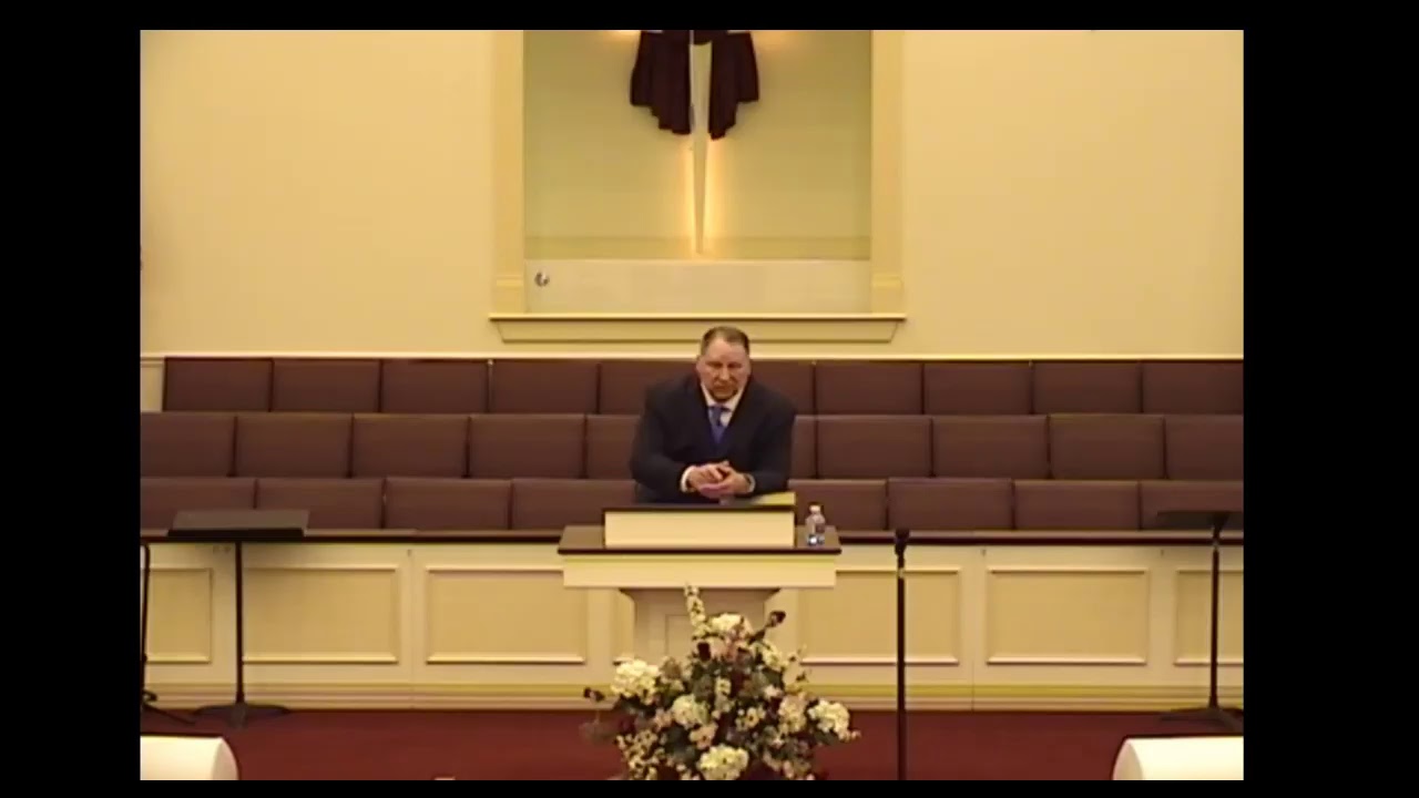 Liberty Baptist Church Bristol, Tennessee