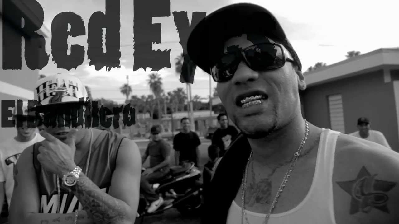 cuidado (red eyes el bandilero & focus ) Video Official