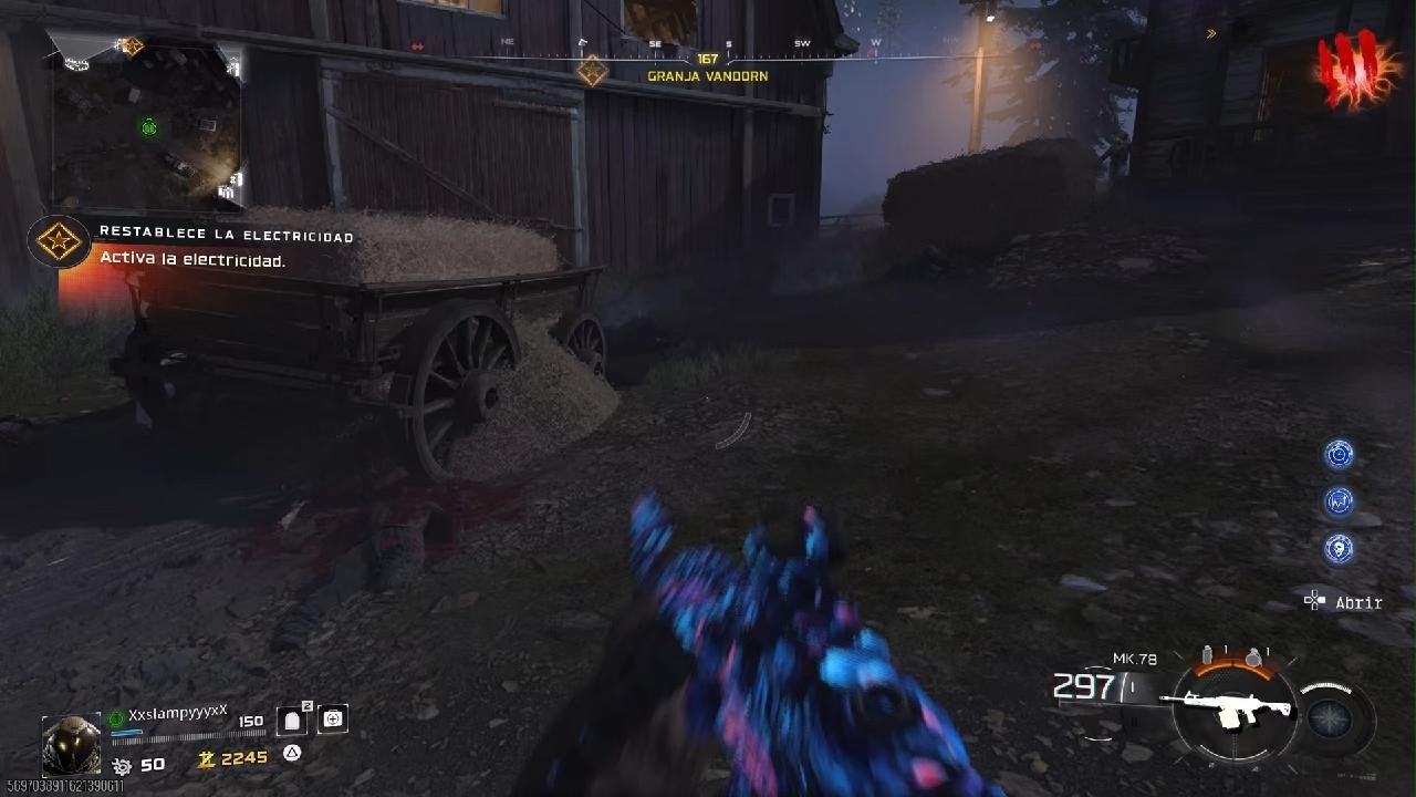 Call of Duty_2026 Zombies gameplay