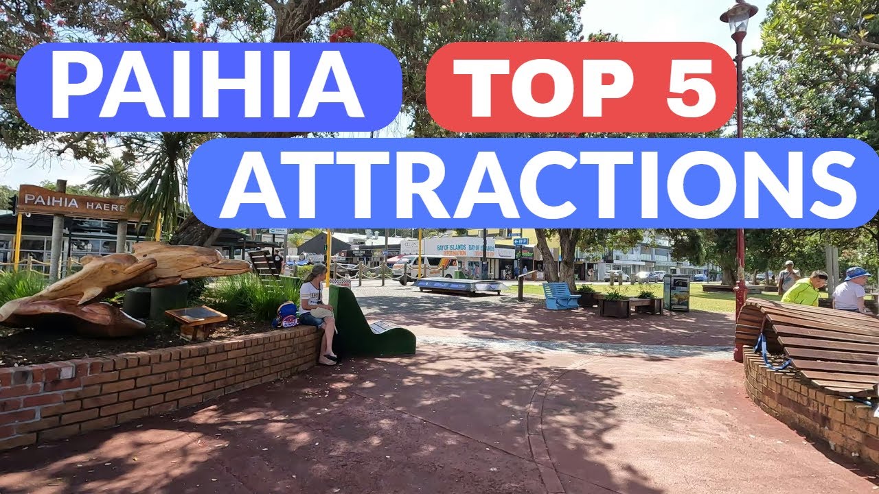 Paihia Attractions | Bay of Islands