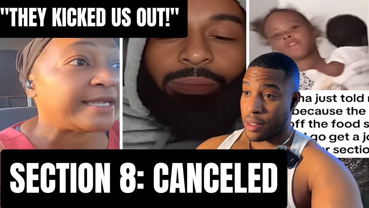 EVICTIONS: Section 8 is Canceled. Million of Tenants Are Being Put Out!