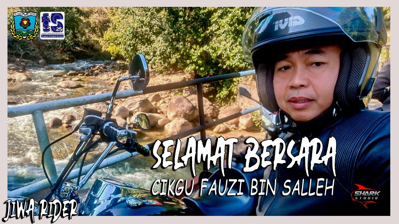 video persaraan cikgu fauzi bin salleh