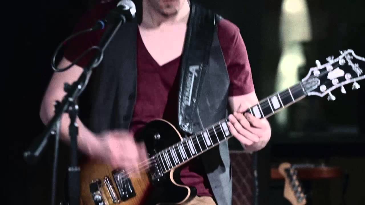 The Intersphere - Relations in the unseen - Live at Kleine Audiowelt