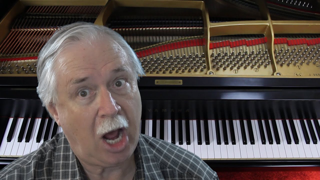 Alfred's Basic Adult Piano Level 1, Page 81, Jericho