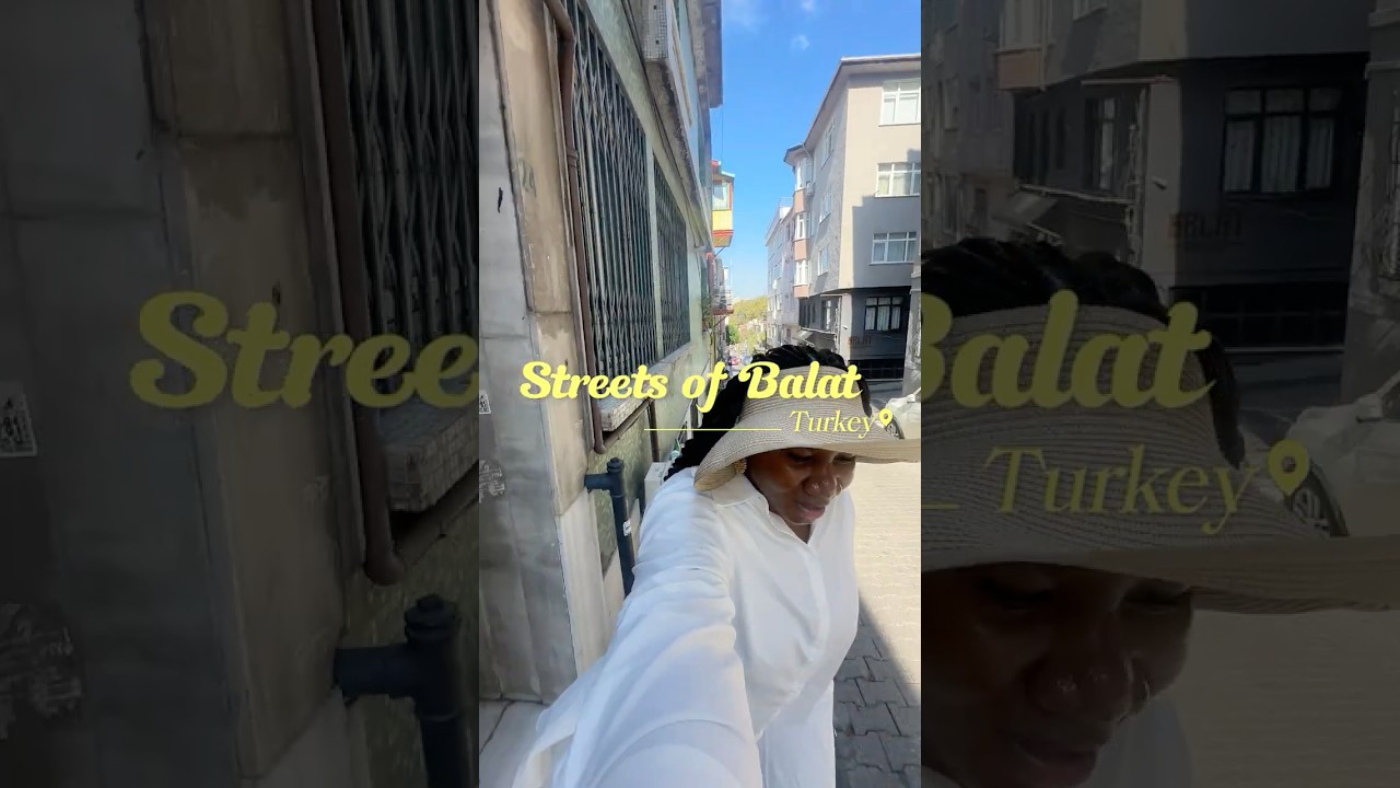 Exploring Istanbul&rsquo;s Most Colorful Neighborhood: A Day in Balat!