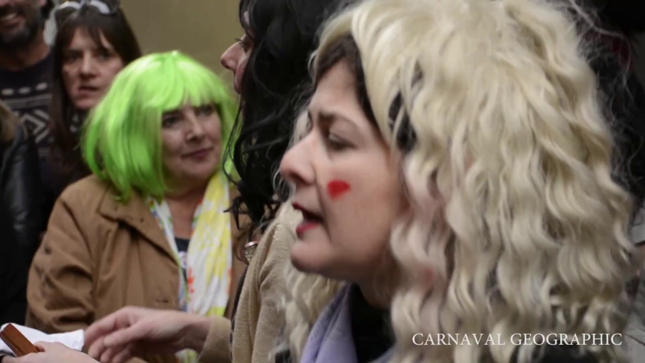 CUIDADORAS GADITANAS - Las Niñas de Cádiz - Popurrí