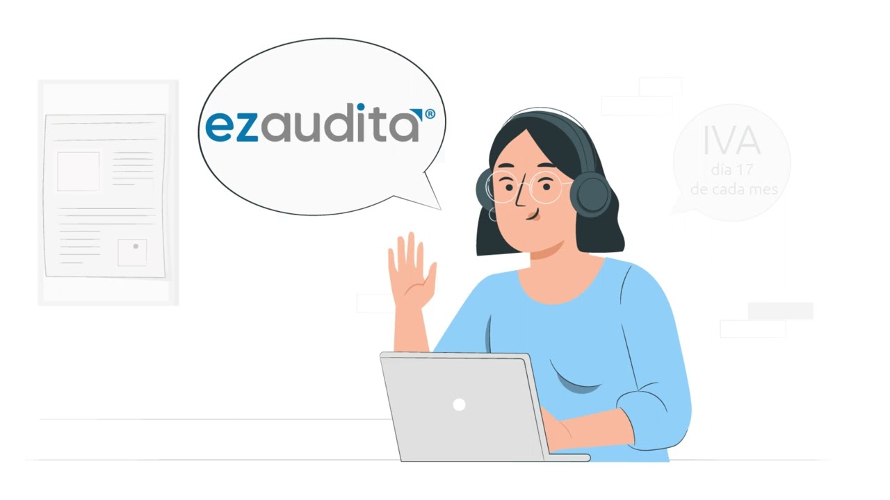 C&aacute;lculo autom&aacute;tico del IVA  | ezaudita&reg;