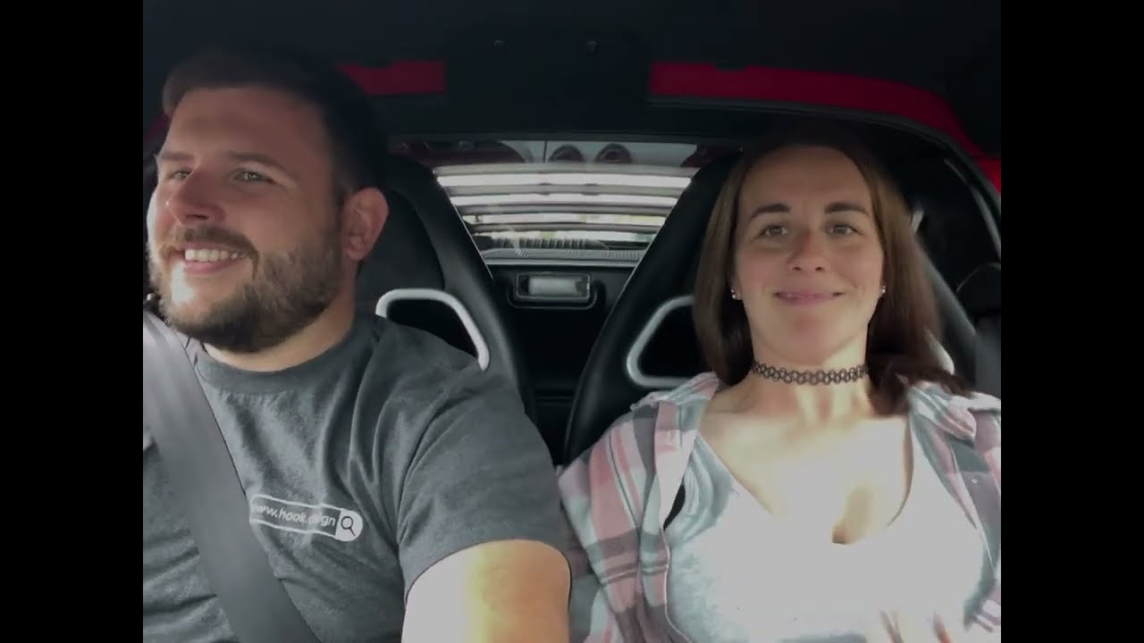Girlfriend REACTS to my LOTUS EXIGE