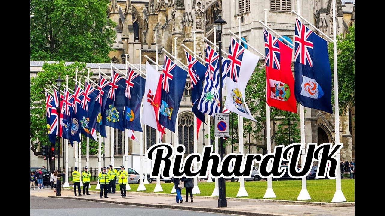 British Overseas Territories - RichardUK