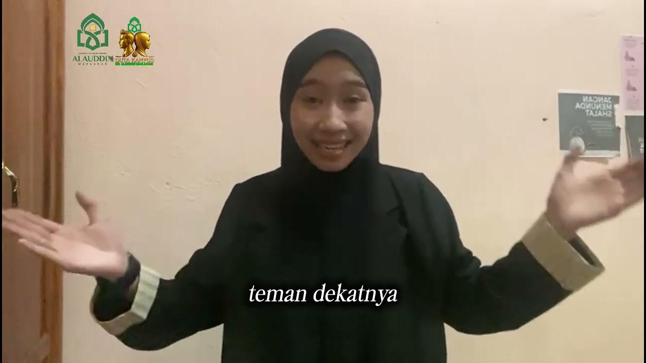 Lomba Ceramah Festival Ramadhan Vol 1| Duta Kampus Uin Alauddin Makassar 