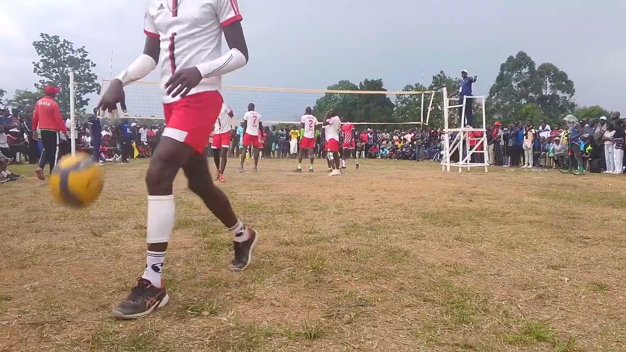 KSSSA GAMES:CHEPTIL VS  GOGO AT KAKAMEGA MMUST.:CHEPTIL 3 -0