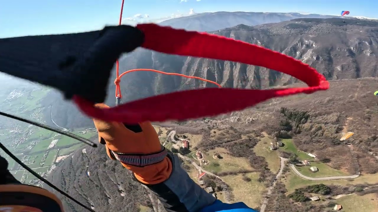 Bassano paragliding 2024