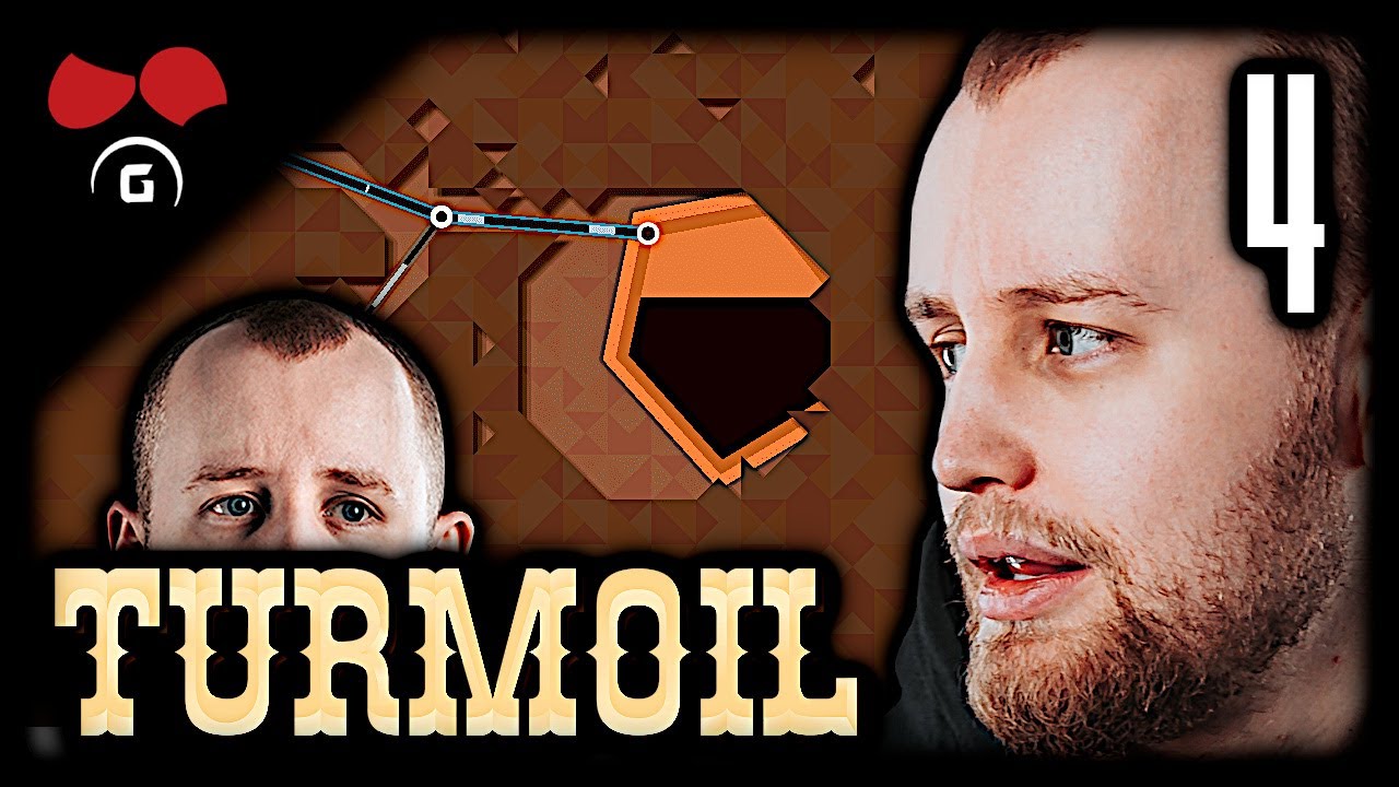 Budujeme ráj 😈 Turmoil | #4 | 27.7.2024 | @TheAgraelus