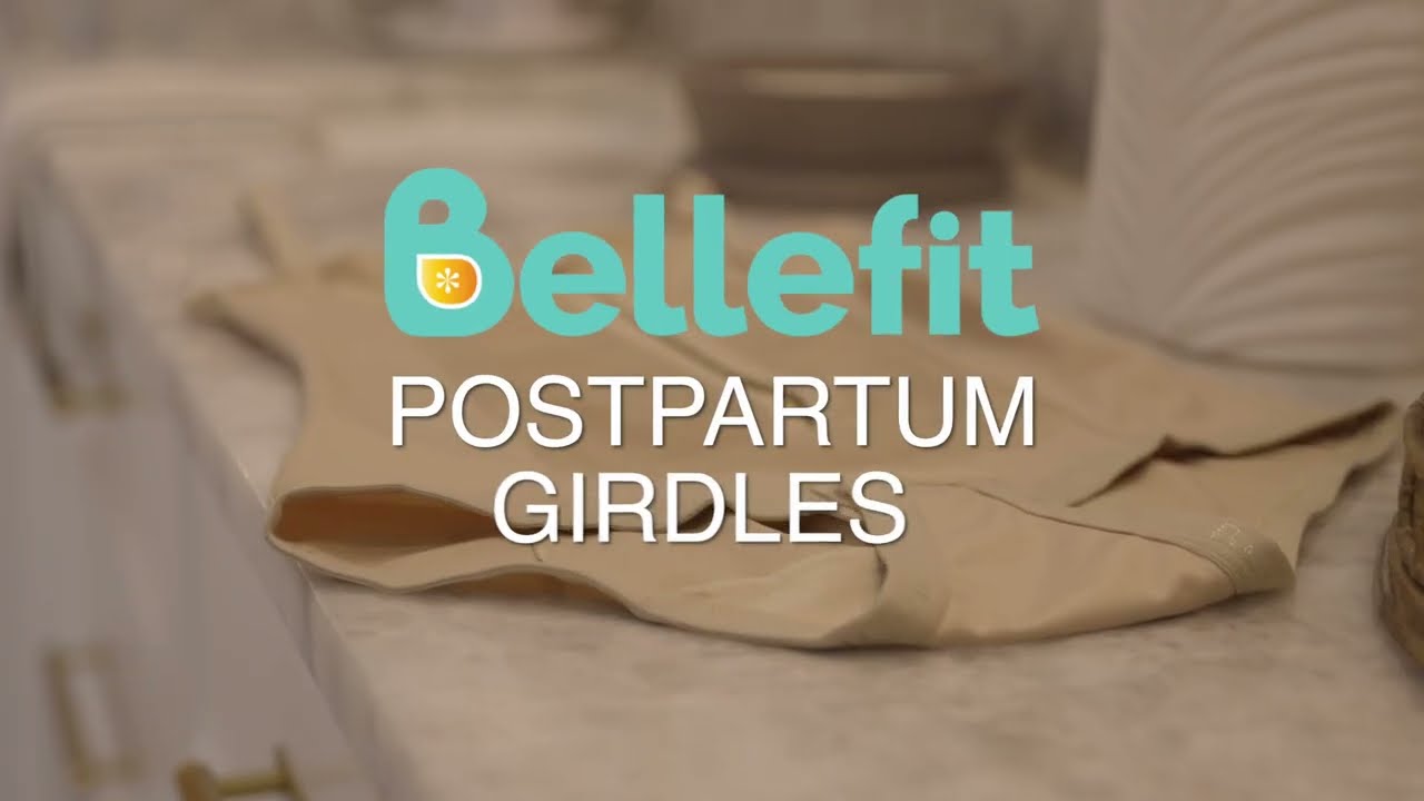 Bellefit Girdles Provide Support and Comfort For Your Recovery