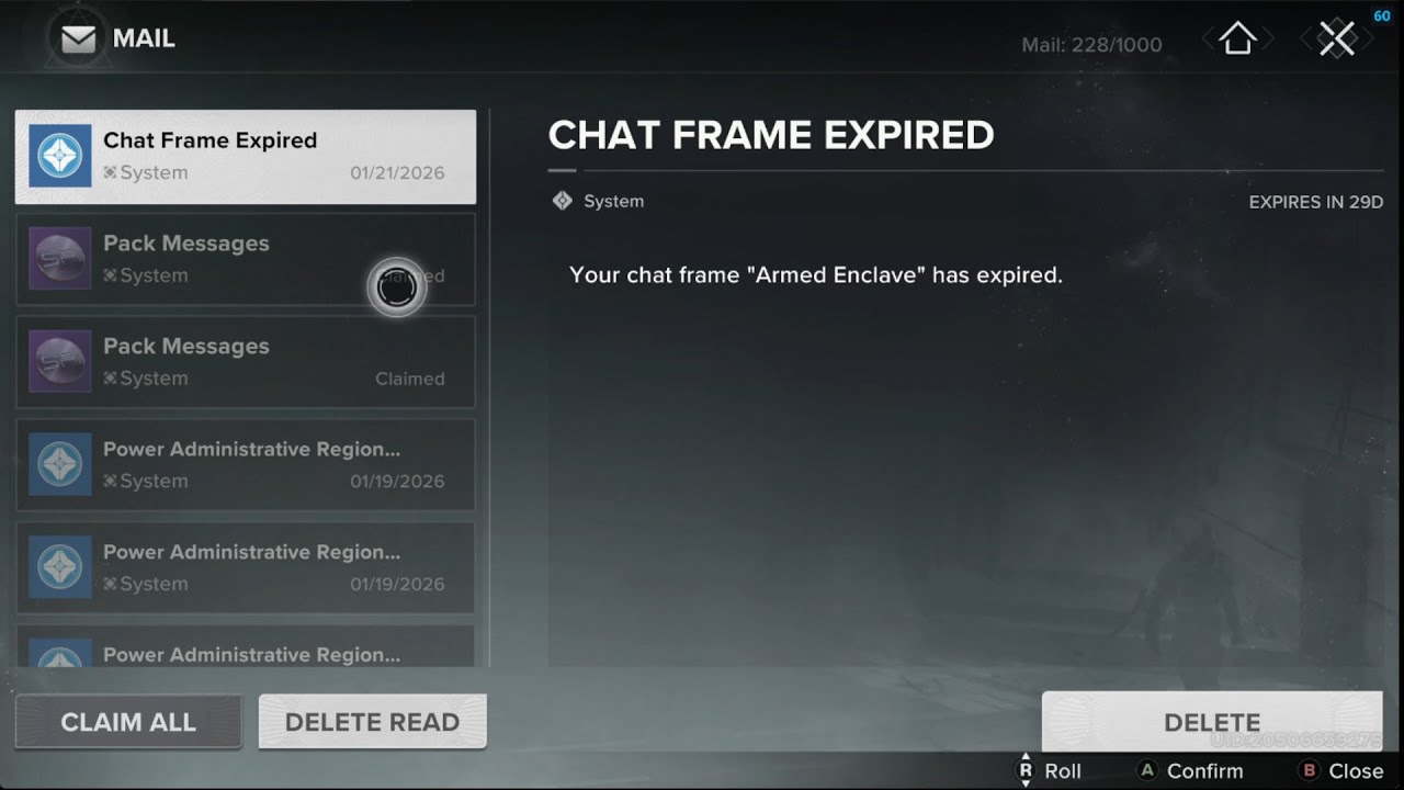 Destiny Rising keeping up with the sweats 121
