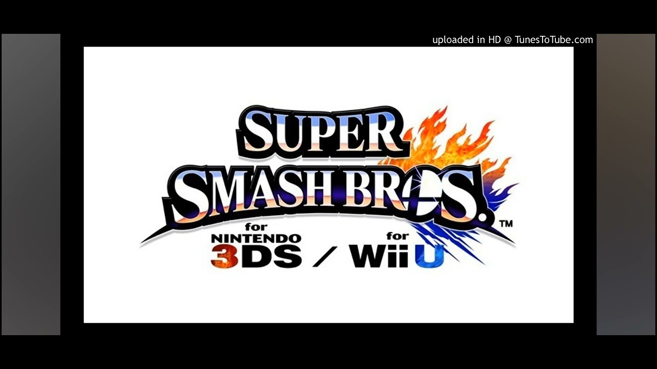 Super smash bros for 3ds/wii u - bubblegum kk