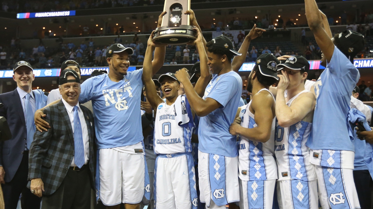 Road to the Final Four: North Carolina Tar Heels