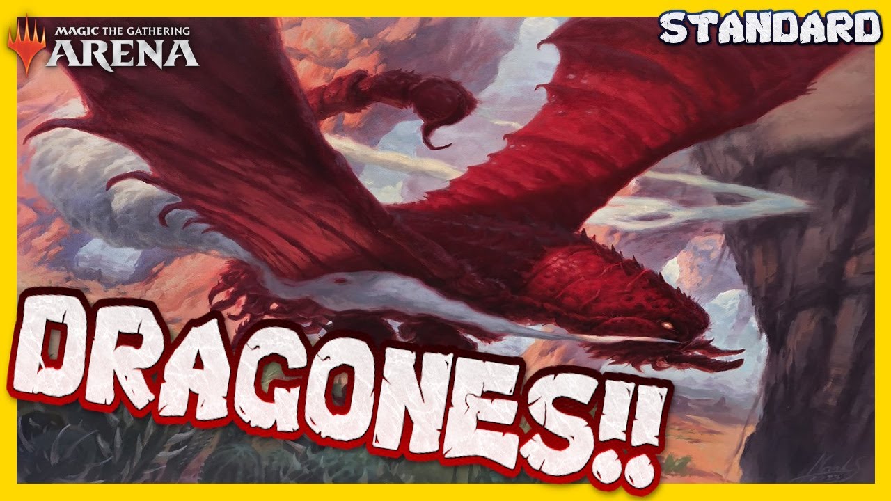 La ÚLTIMA LOCURA de Estándar. Monored Dragons