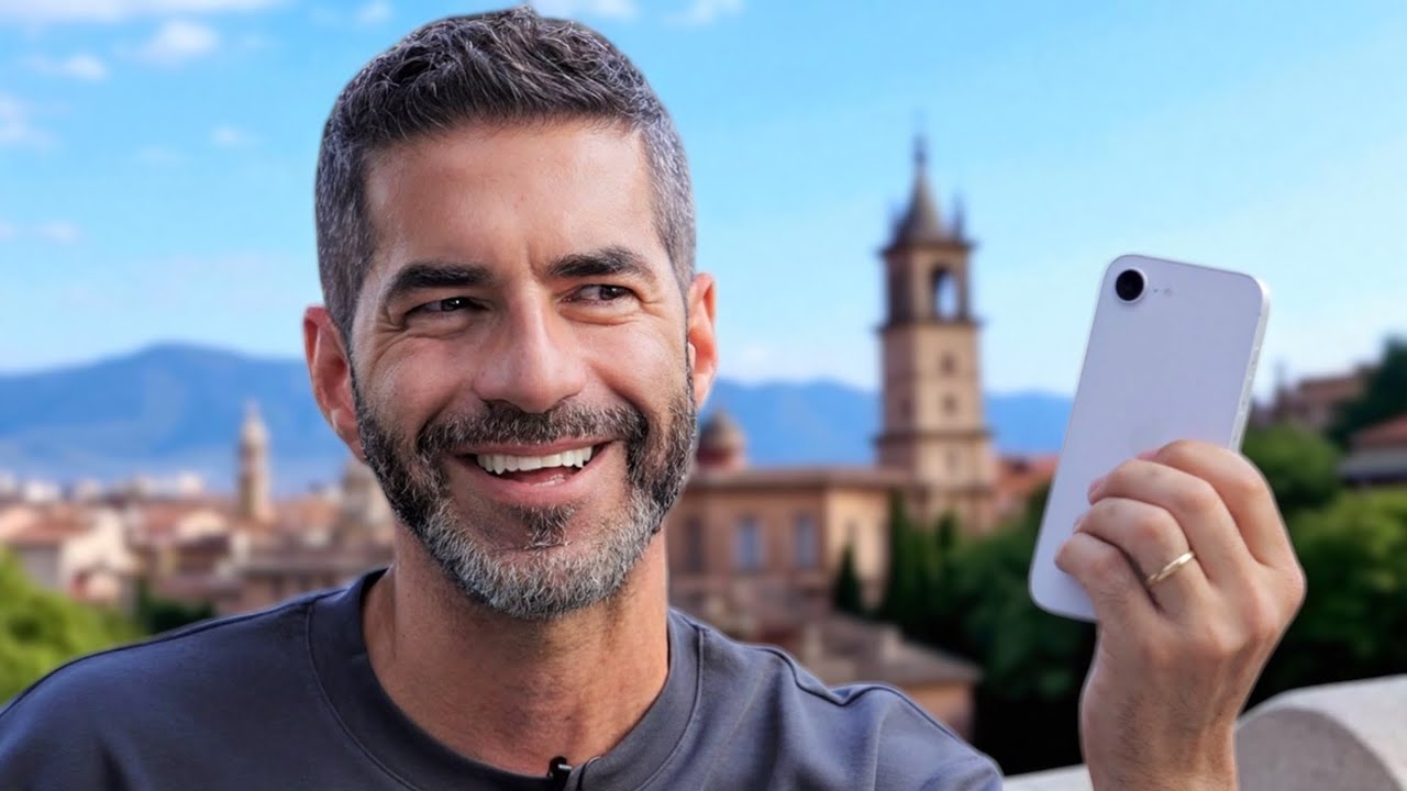 iPhone 16e Vi racconto Cosa è Successo! Lo SMARTPHONE che non avrei mai consigliato… finché....