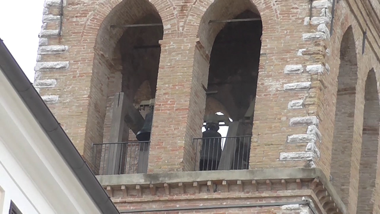 Campane della Concattedrale di S.M. Assunta in Nocera Umbra (PG) v.018