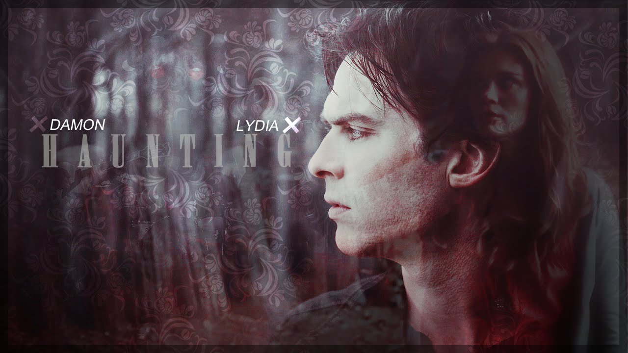 ● DAMON & LYDIA | Haunting