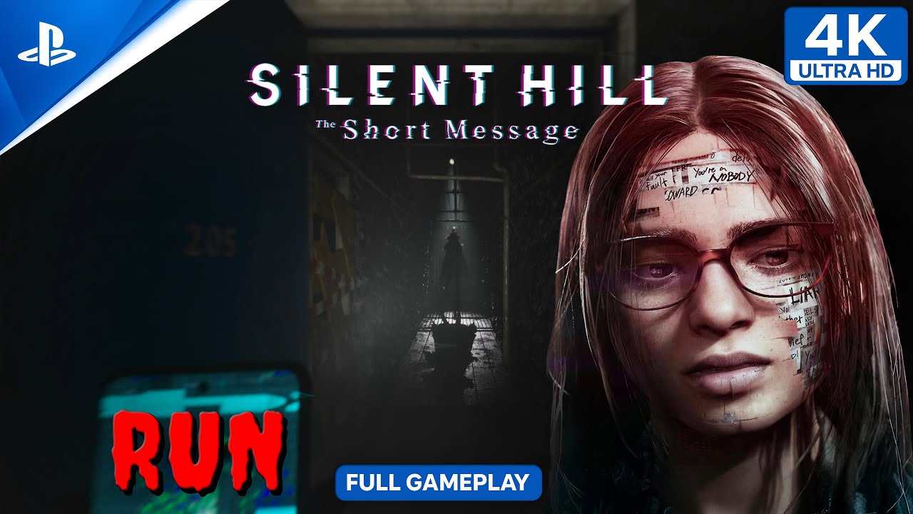 This FREE Silent Hill Game on PS5 Broke My Heart 😢