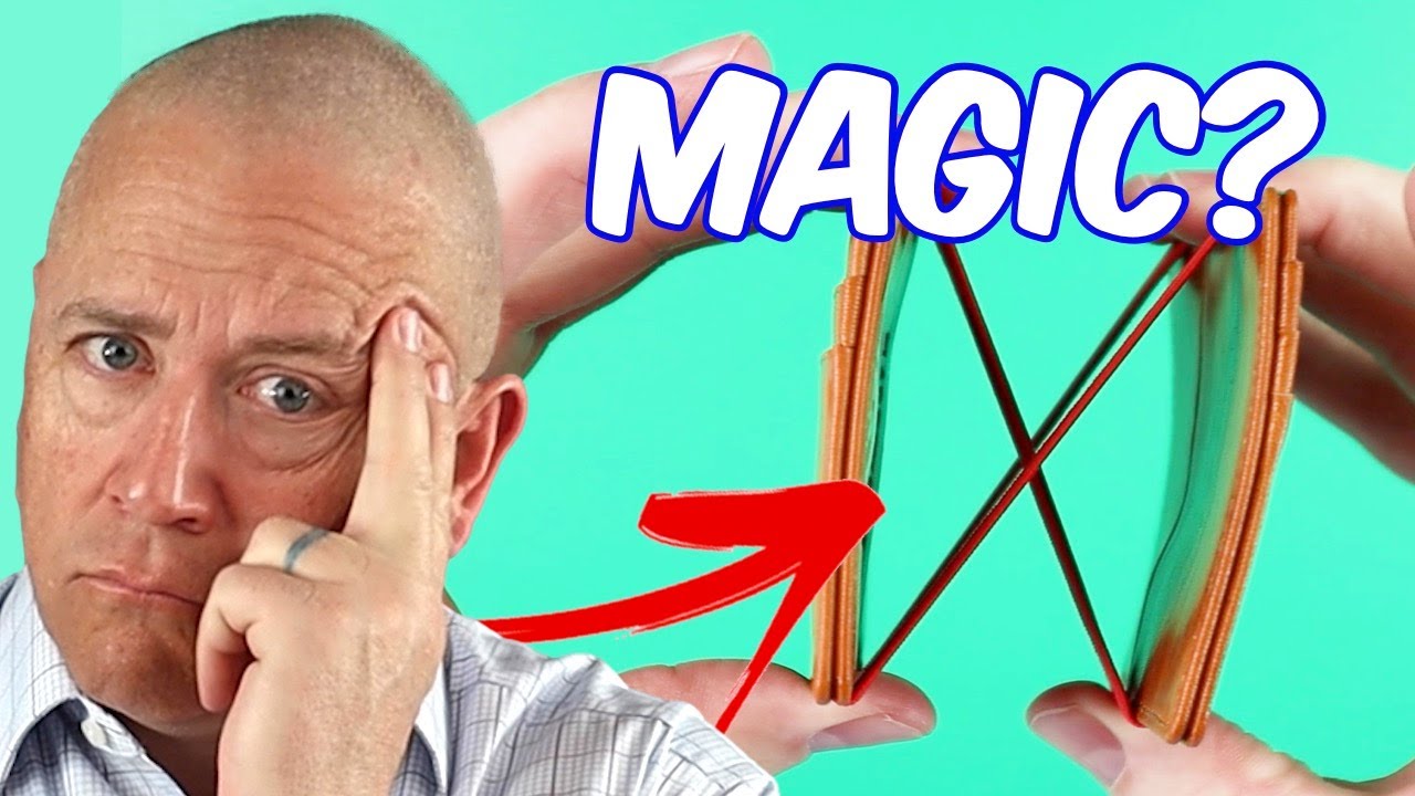 Jaimie Jacobs Flap Boy; it's MAGIC (TRICK)!!?