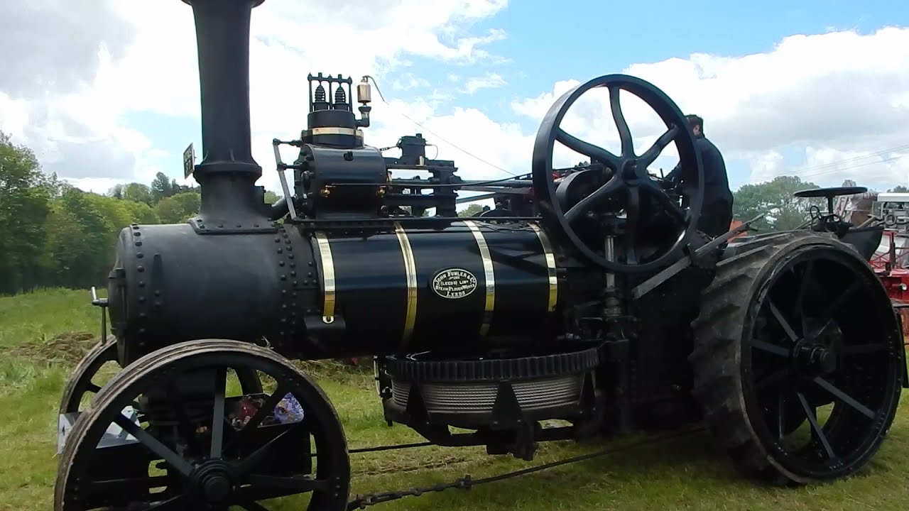 innishannon steam rally