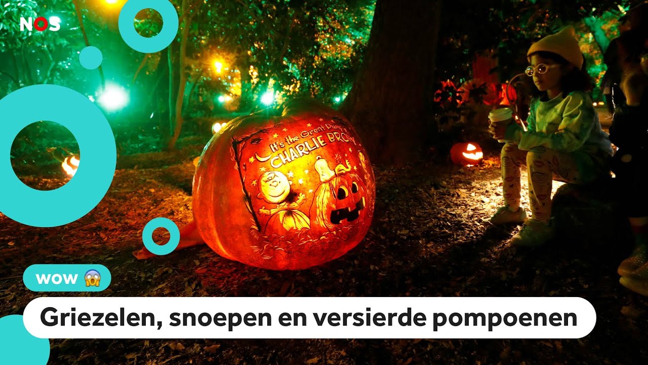 Hoe is Halloween ontstaan?