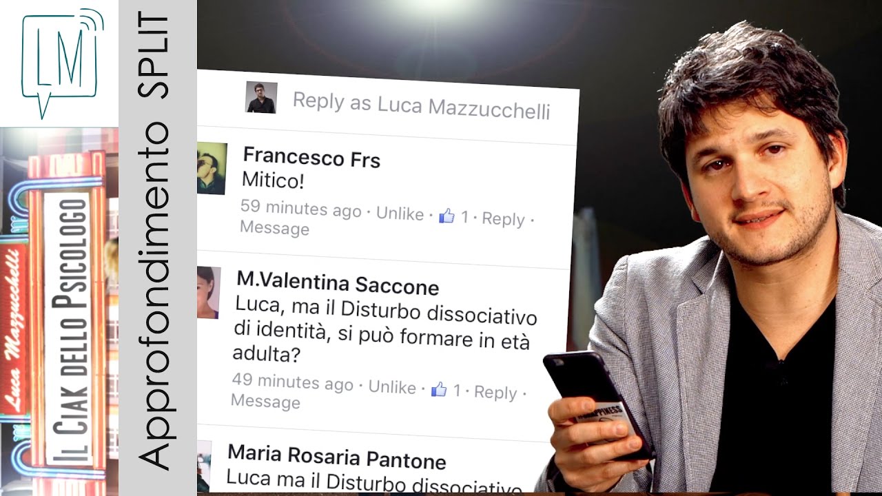 Disturbo dissociativo di identità: 5 domande ispirate al film SPLIT