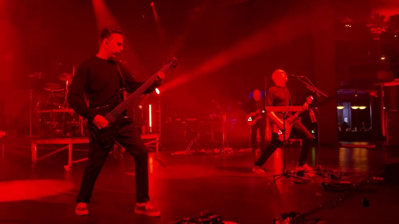 Devin Townsend   Love S Y L   Milwaukee Metal Fest    May 17, 2025