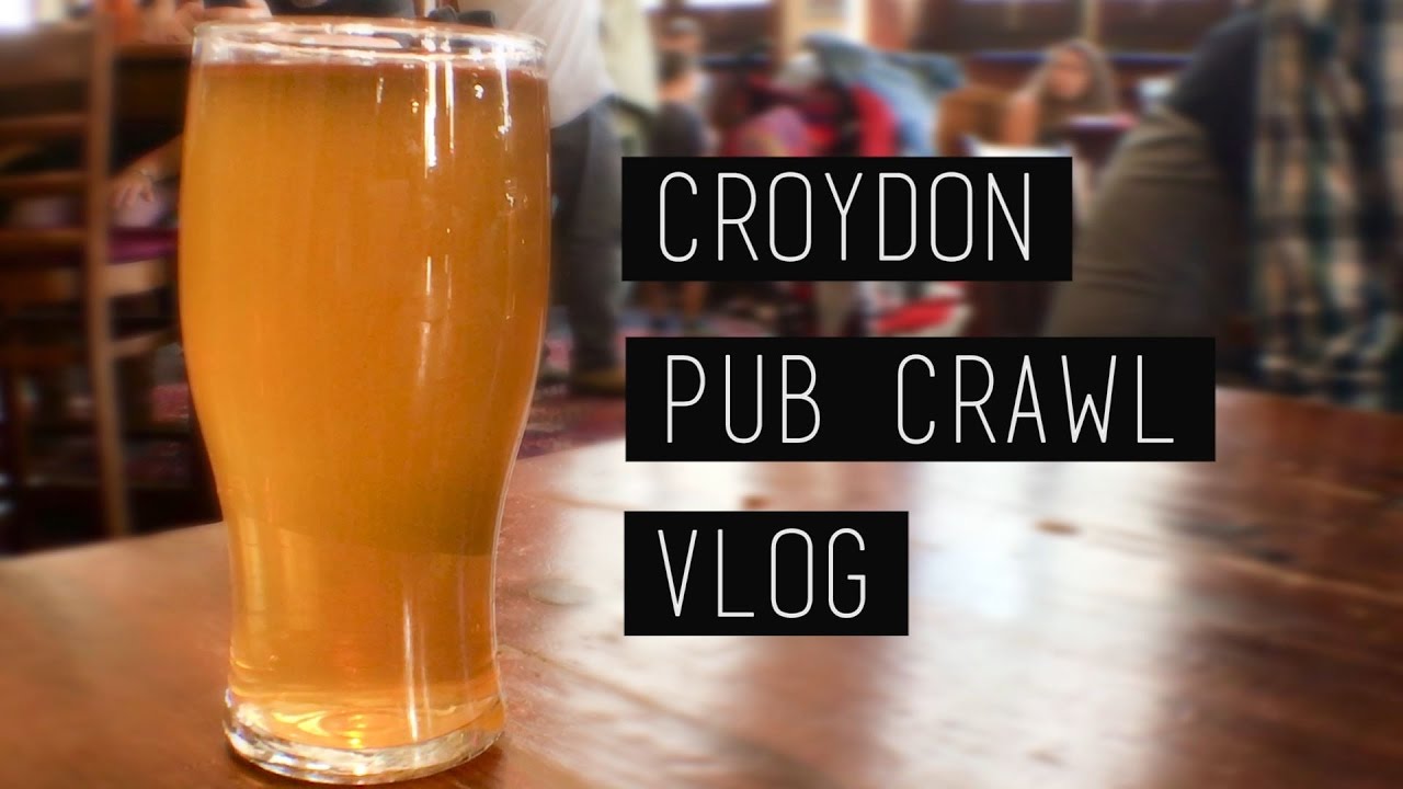 Croydon Pub Crawl
