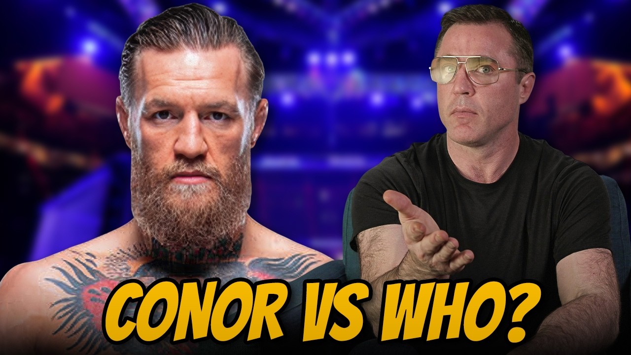 The Real Reason Conor vs Chandler Isn&rsquo;t Happening