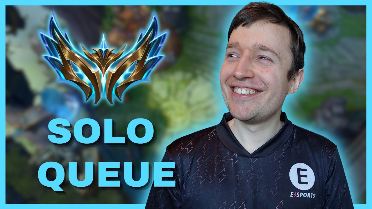 2026. 02. 22. - Grandmaster soloq!
